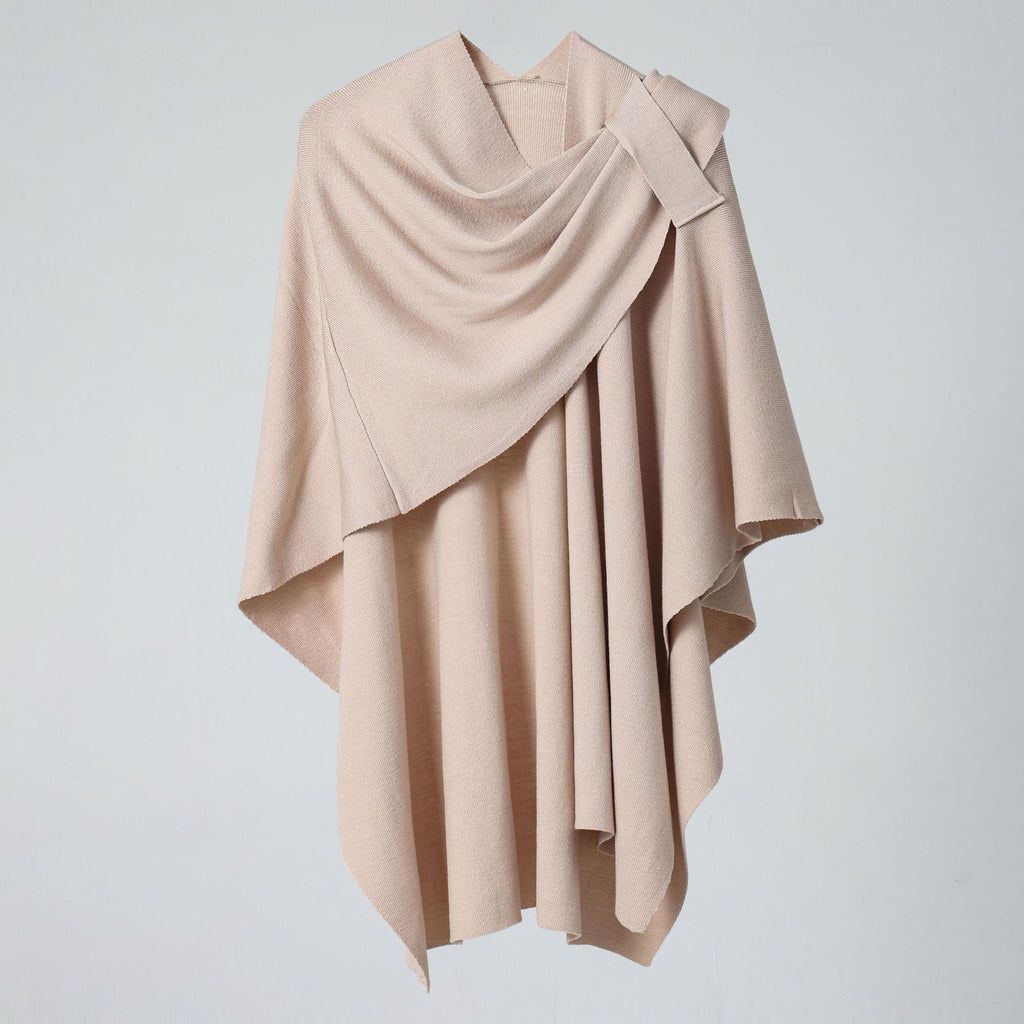 Side Strap Shawl