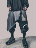 Irregular Half-Skirt Cover
