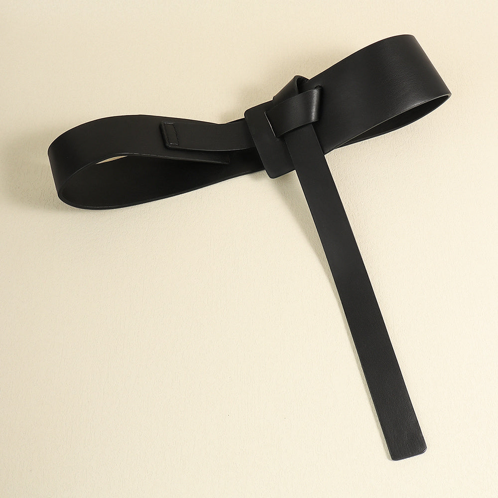 Loop Decorative Wide Belt