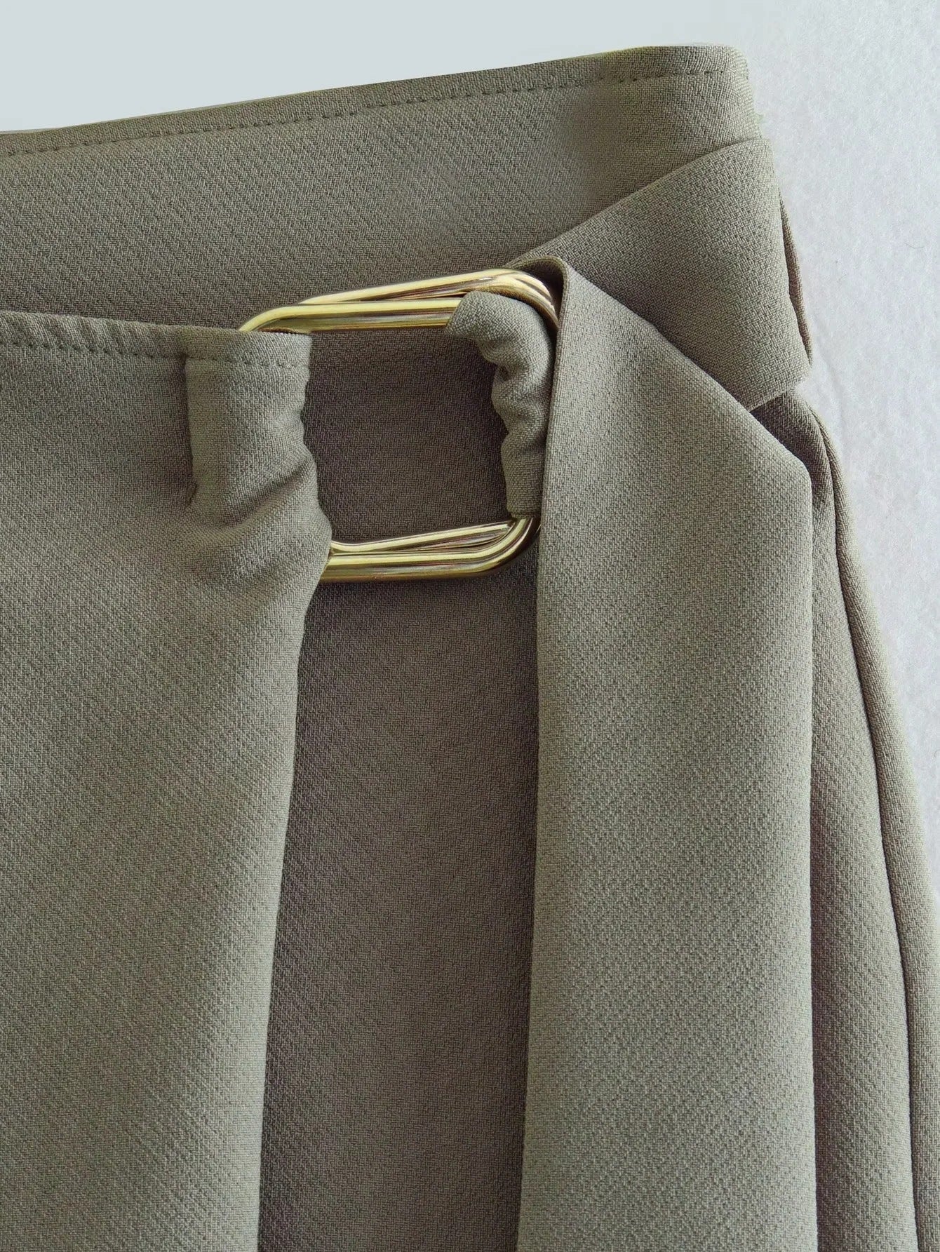 High Fanny Pack Hip Skirt
