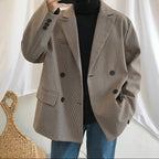 Oversized Boxy Blazer