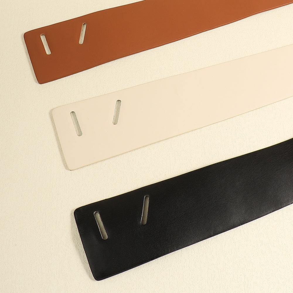 Loop Decorative Wide Belt