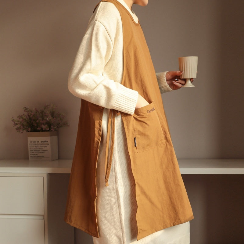 Water Repellent Double-Sided Apron