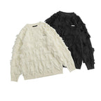 Shaggy Sweater