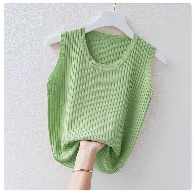 Simple Light Shirt Vest