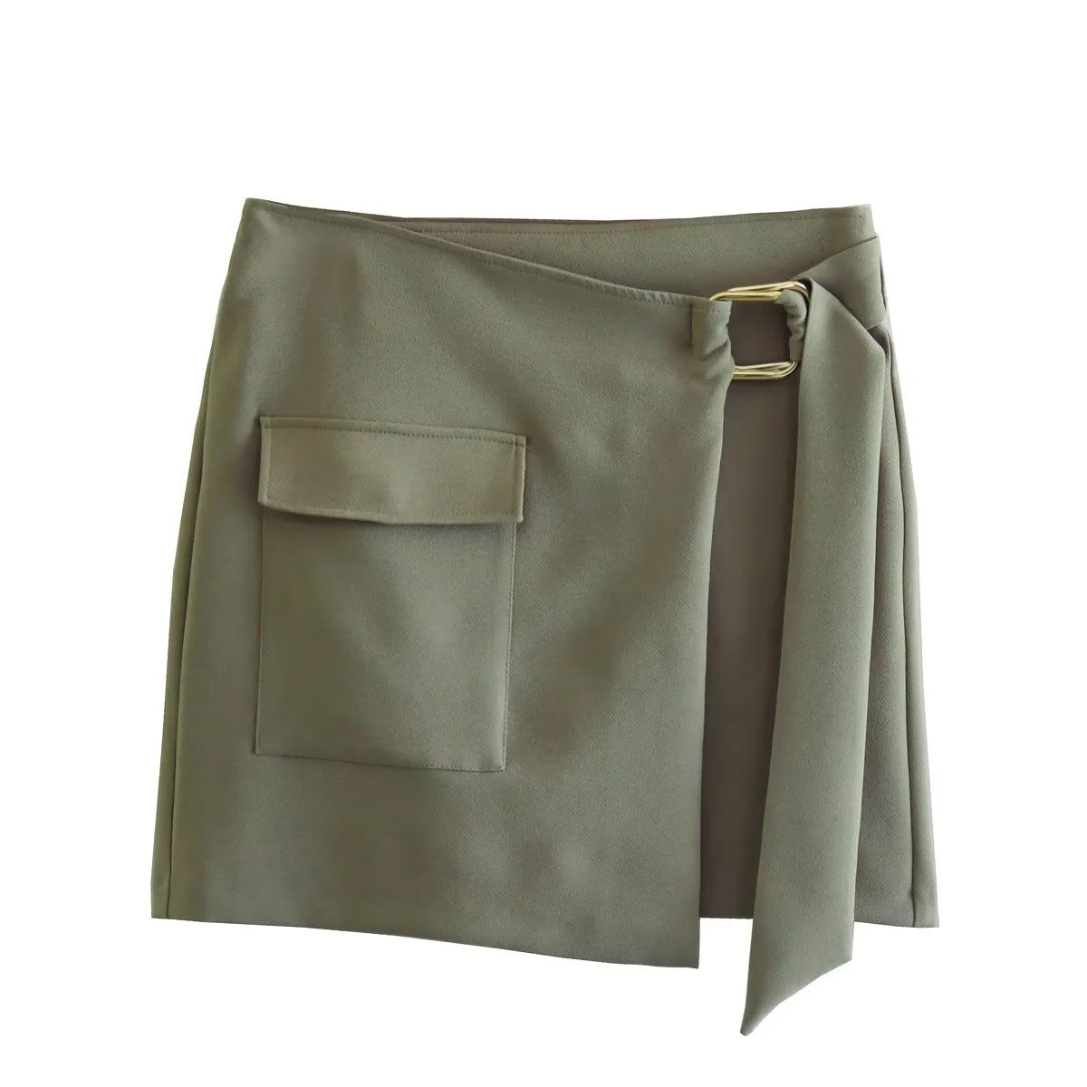 High Fanny Pack Hip Skirt
