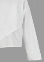 Long Sleeve Loose Stand-up Collar Jacket