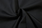 Designer Zipper Casual Suit Jacket