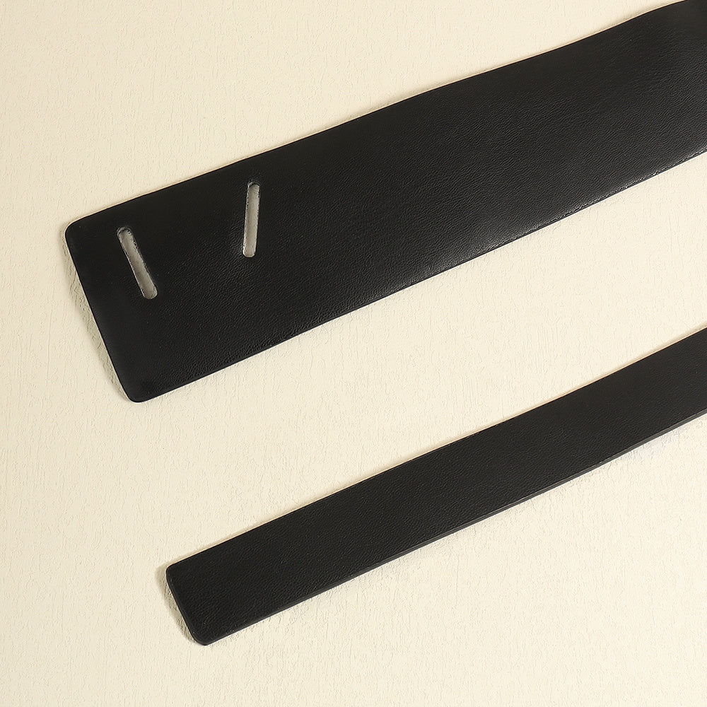 Loop Decorative Wide Belt