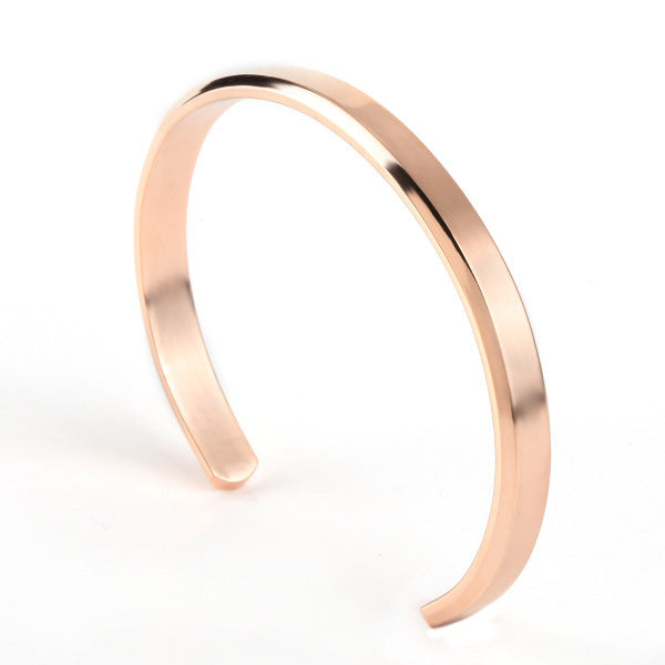 Stainless Steel Cuff Bracelets