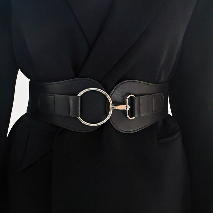 Elastic Decorative Clasping Belt
