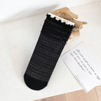 Korean Style Lace Socks