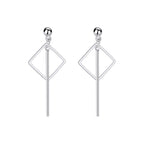 S925 Sterling Silver (Thinly Plated) Earring Options