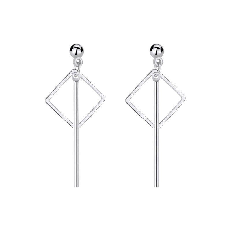 S925 Sterling Silver (Thinly Plated) Earring Options