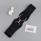 Elastic Decorative Clasping Belt