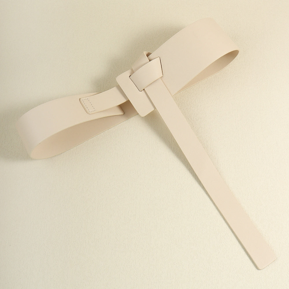 Loop Decorative Wide Belt