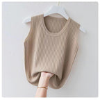 Simple Light Shirt Vest