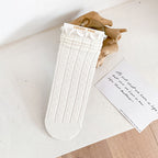 Korean Style Lace Socks