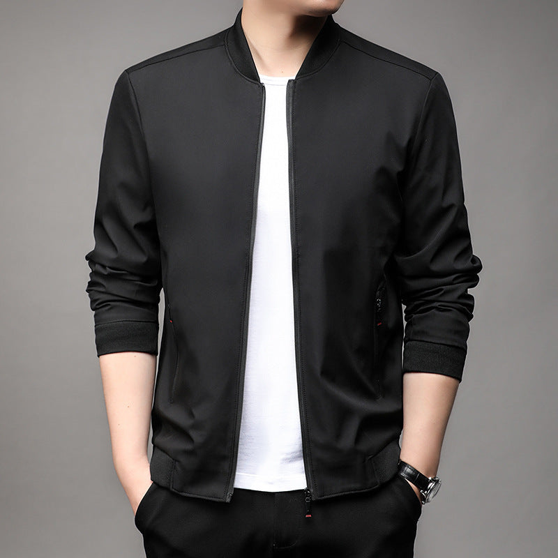 Forward-Design Business Casual Jacket