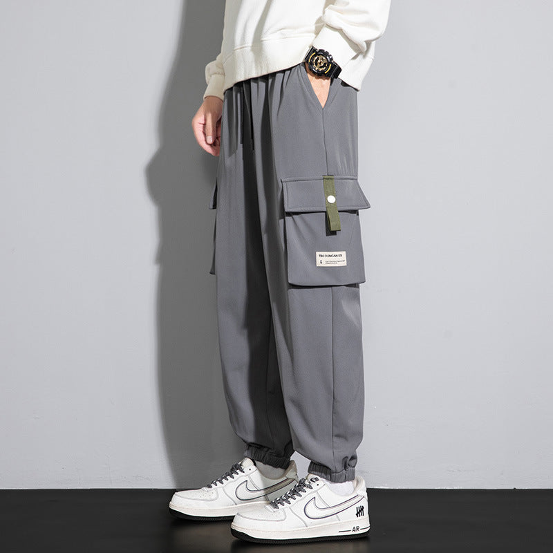 Plus Size Modern Cargo Tapered - Winter Option