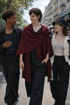 Shoulder Wrap Shawl