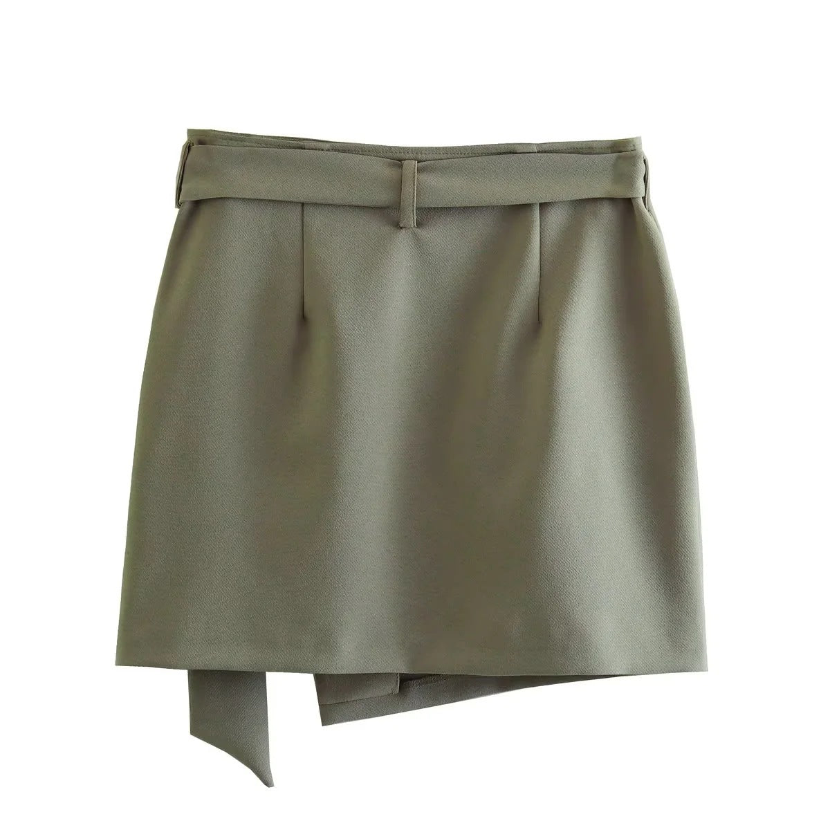 High Fanny Pack Hip Skirt