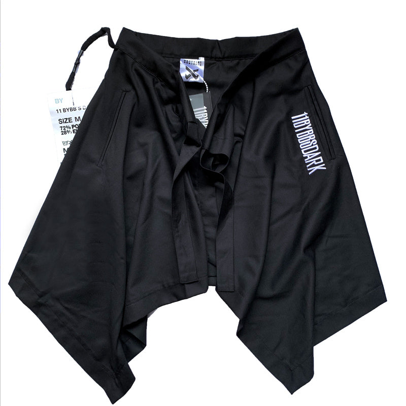 Irregular Half-Skirt Cover