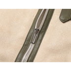 Locomotive Winter Korean Style Loose Jacket