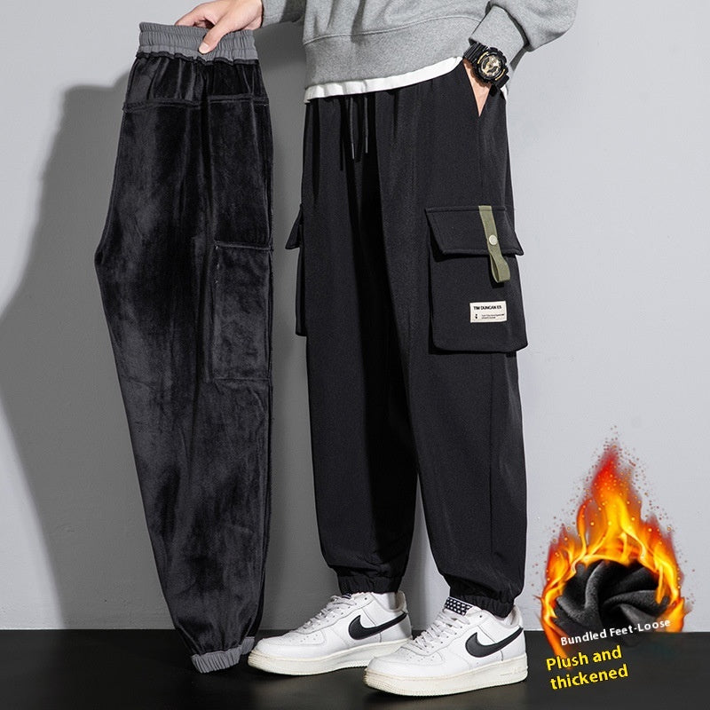 Plus Size Modern Cargo Tapered - Winter Option