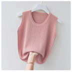 Simple Light Shirt Vest