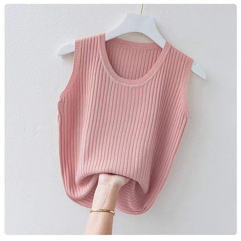 Simple Light Shirt Vest
