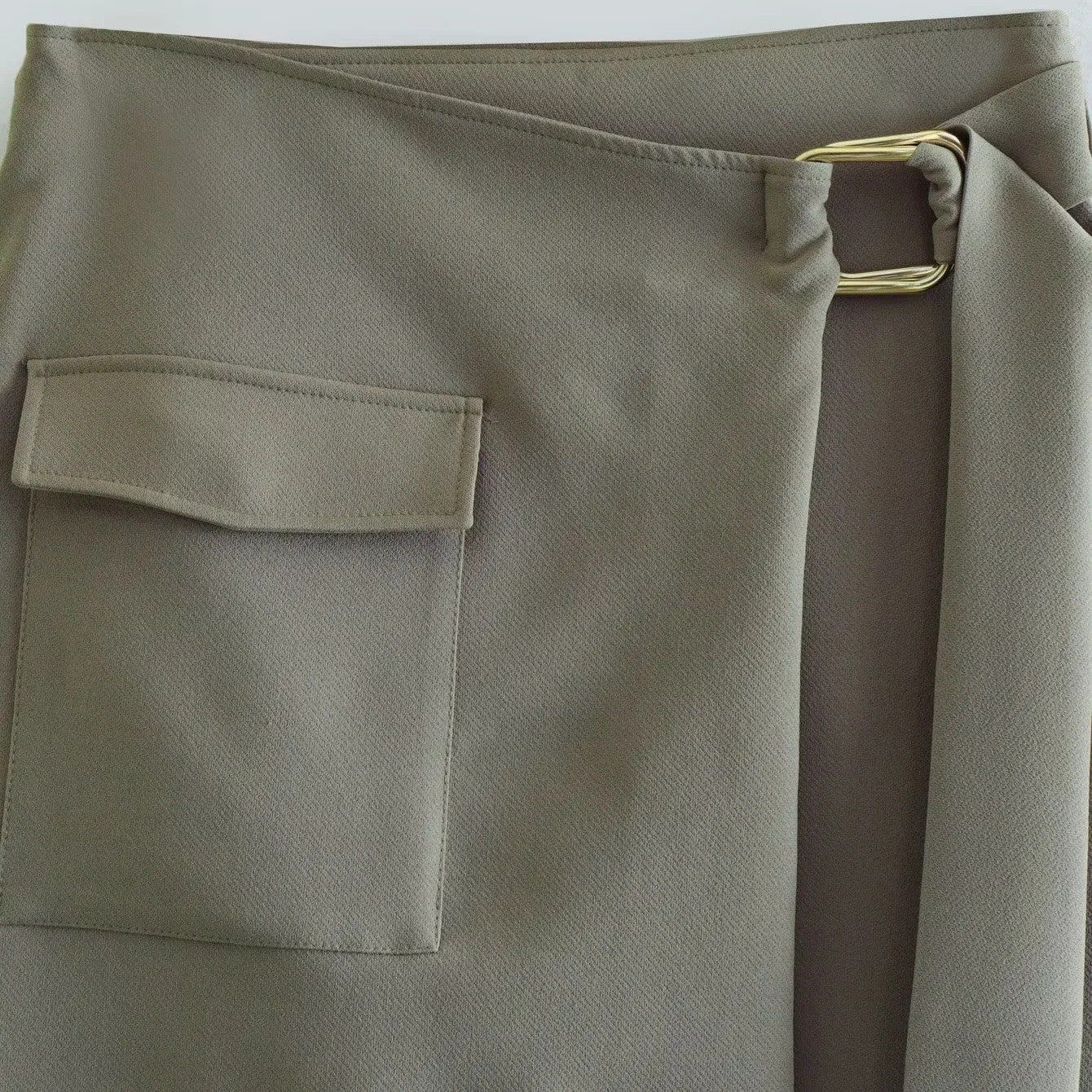 High Fanny Pack Hip Skirt