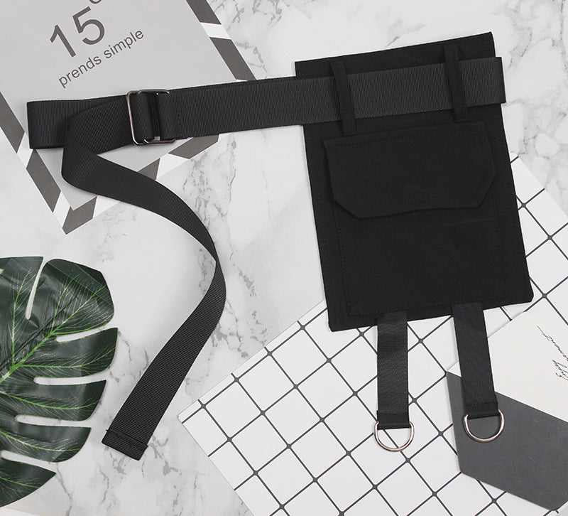 Deep Pocket Belt Accessory