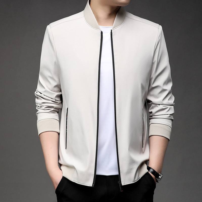 Forward-Design Business Casual Jacket