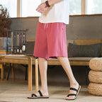 Minimalistic Japanese Style Shorts