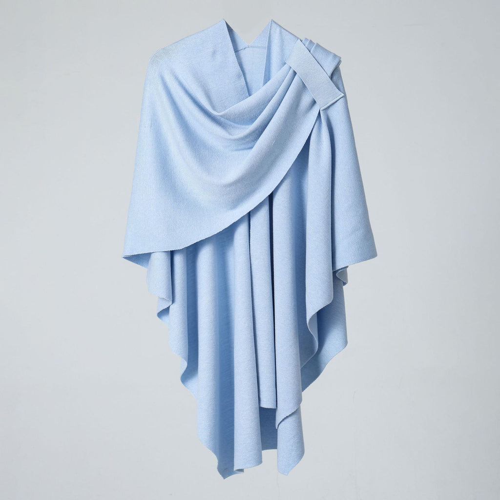 Side Strap Shawl