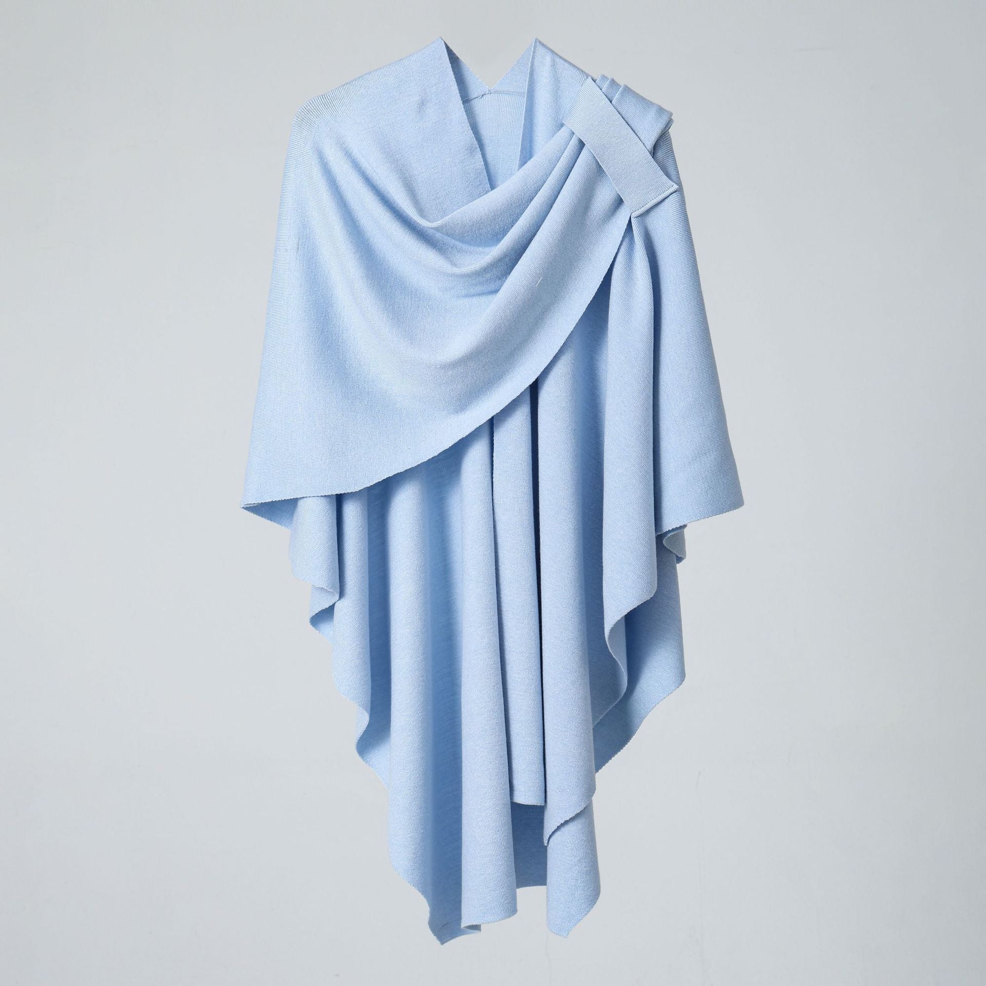Side Strap Shawl