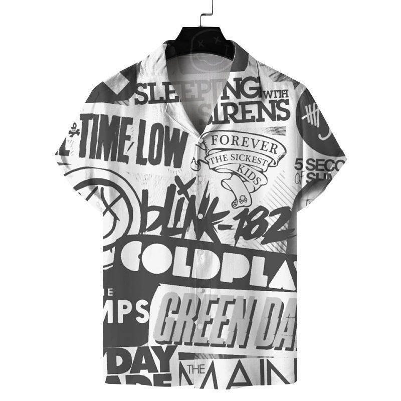 Flora & Fun Printed Shirts