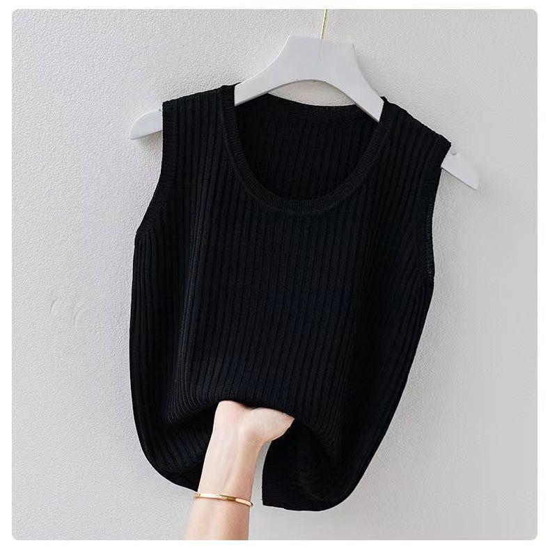 Simple Light Shirt Vest