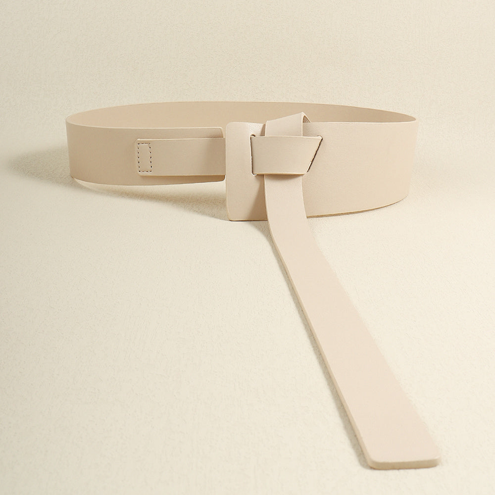 Loop Decorative Wide Belt
