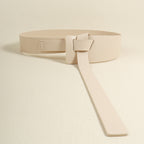 Loop Decorative Wide Belt