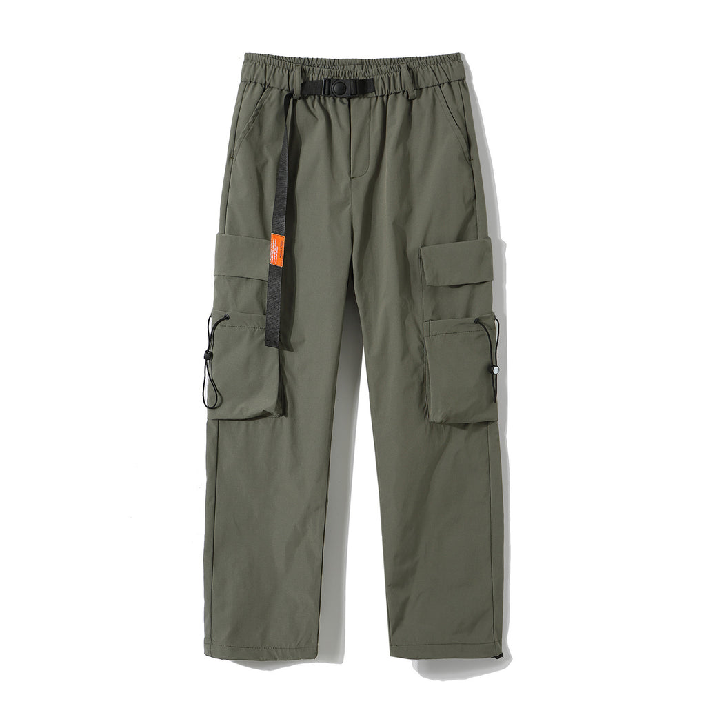 Charge Casual Straight Cargo Pants