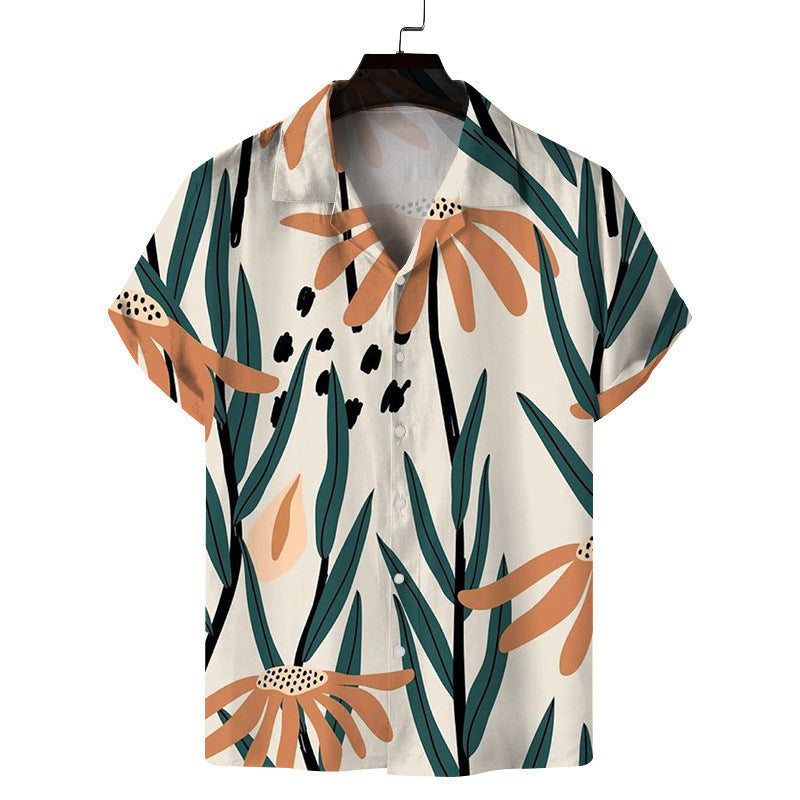 Flora & Fun Printed Shirts