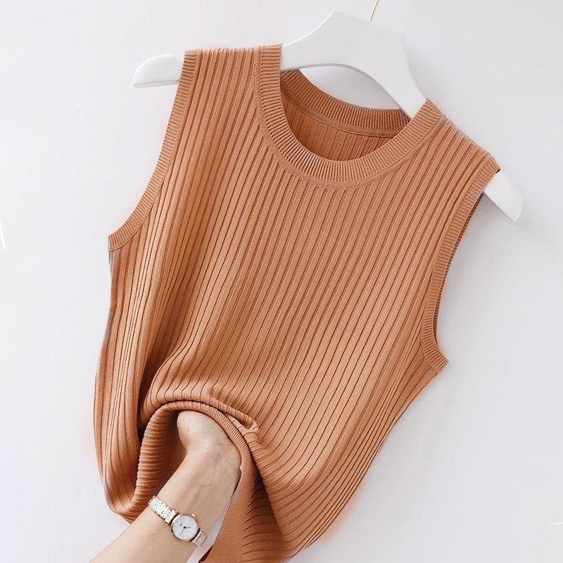 Simple Light Shirt Vest