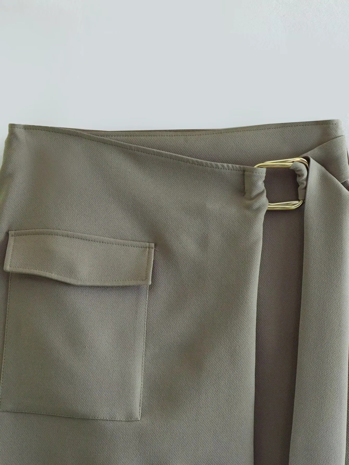 High Fanny Pack Hip Skirt