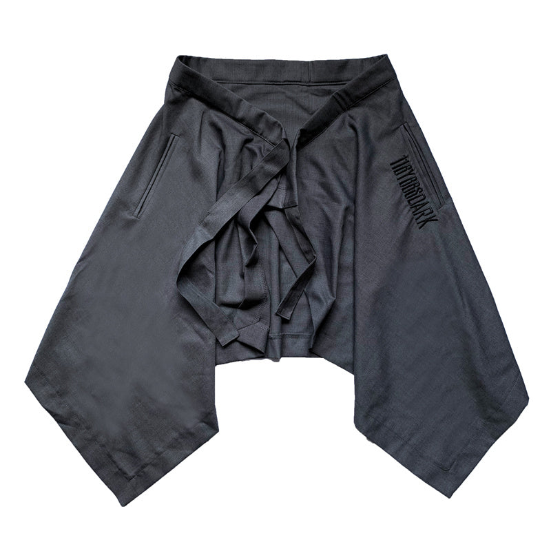 Irregular Half-Skirt Cover