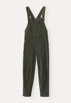 Corduroy Casual Overalls