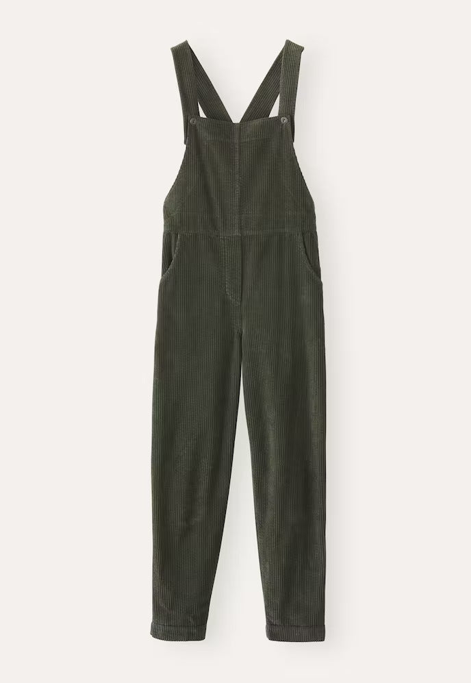 Corduroy Casual Overalls