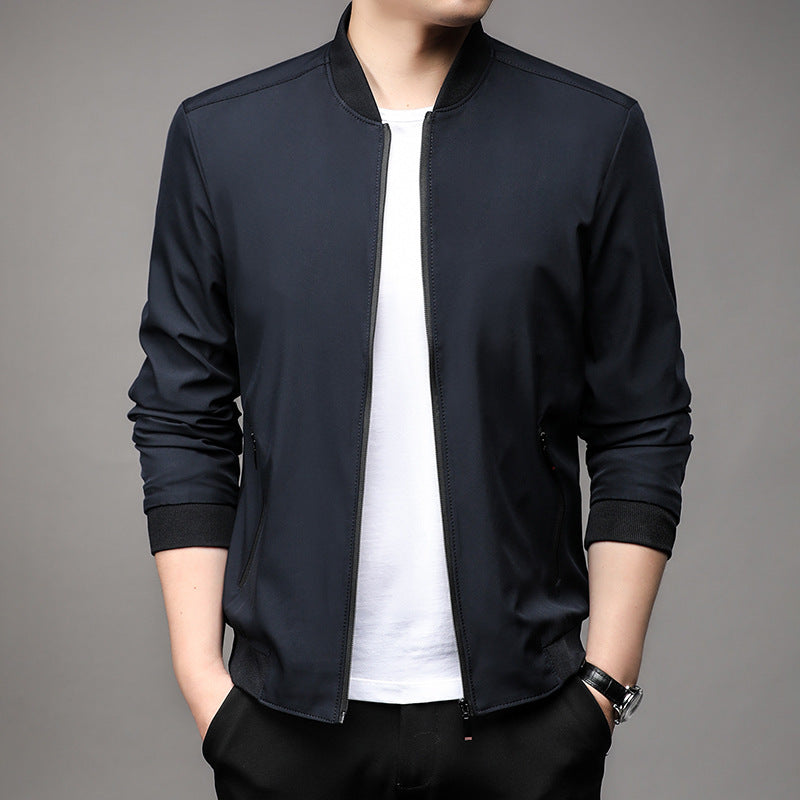 Forward-Design Business Casual Jacket