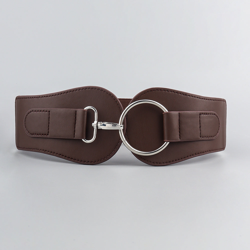 Elastic Decorative Clasping Belt